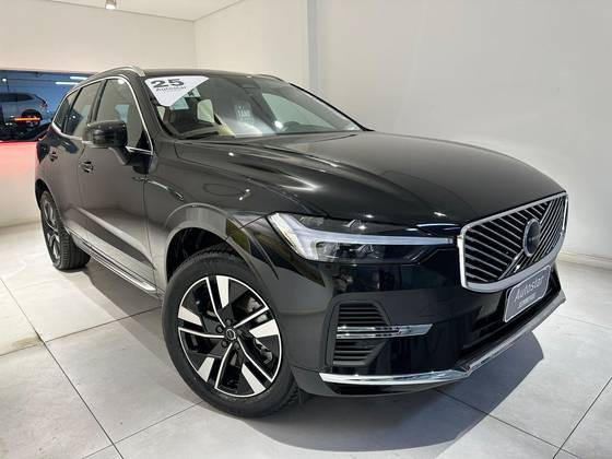 VOLVO XC60 2.0 T8 PHEV PLUS AWD GEARTRONIC
